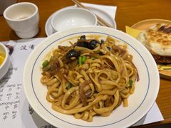 过油肉炒刀削面-晋情·游子轩(梅花路店)