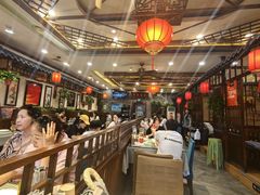 -玉桥餐厅(天坛店)