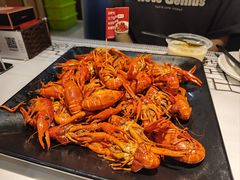 -靓虾二哥长沙地标小龙虾(五一广场店)