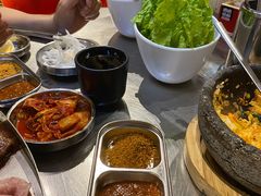 -哈哈碳都·牛肋条无限自助烤肉(台江万达店)
