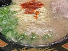 -一兰拉面(梅田阪急东通店)