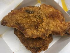 麦麦脆汁鸡配可乐-麦当劳(世纪汇广场店)