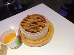 辣卤耙鸡爪-卤校长重庆火锅(国兴店)