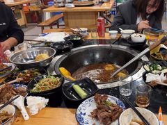-炮爷东北铁锅炖(棠安路店)