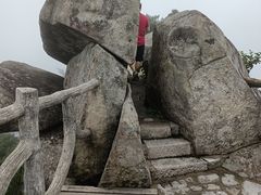 -罗田薄刀峰风景区