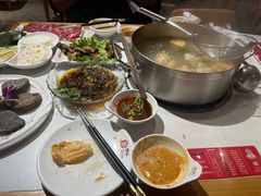 -焯牛潮汕牛肉火锅(云峰街创始店)