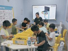 -童程童美·信息学竞赛·机器人编程·少儿编程(太阳宫校区)