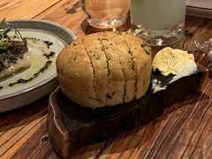 -Restaurant Cuivre古铜法式餐厅