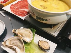 -金龙·打边炉(南京西路店)