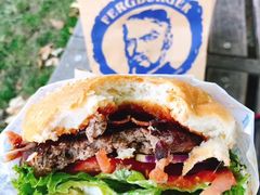 -Fergburger(皇后镇店)