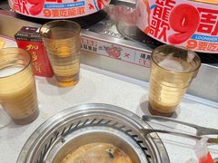 -龍歌自助小火锅(市南金茂湾店)