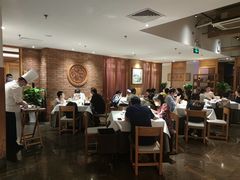 大堂-四季民福烤鸭店(望京旺角店)