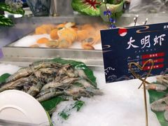 -圣罗巴海鲜自助(黑金店)