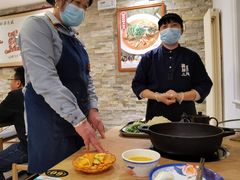 -金豆角砂锅焖面(安贞店)