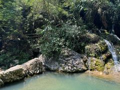 -华蓥山天意谷景区