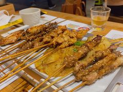 -木屋烧烤(南新店)
