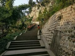 -乐山大佛风景名胜区乌尤寺南门-售票点