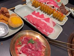 -梨花甄选自助烤肉(小寨原力场店)