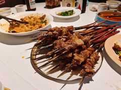 -西域阿里马新疆菜·清真(桂花路店)