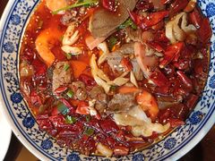 -品珍中餐厅·南北融合特色菜(兰州富力万达文华酒店)