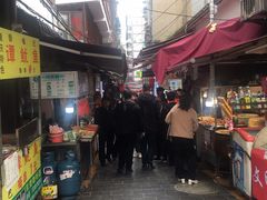 -捞沙巷