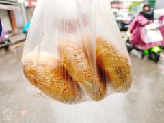 -朱记小郑酥烧饼(建康路店)