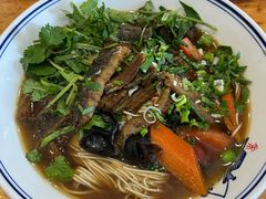 -天天鲜面馆(衡山路店)