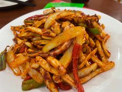 -老朴朝鲜风味(顾乡店)