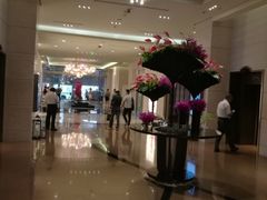 -上海波特曼丽思卡尔顿酒店