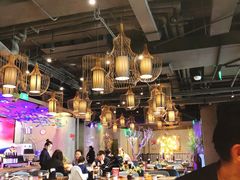 大堂-和彩放题餐厅(酒仙桥店)