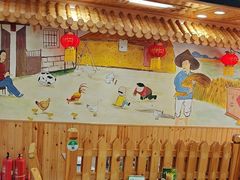 -屯老二农家铁锅炖·行业领军者(梅江店)