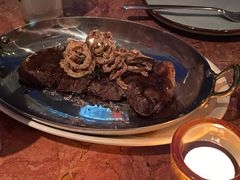 纽约客牛排-城市露台景观餐厅(淮海路店)