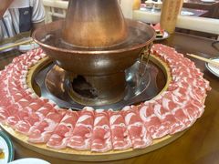 -津门老羊家·铜锅涮羊肉·烧烤(科技园店)