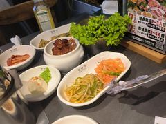 -农乐园炭火烤肉(繁花中心店)