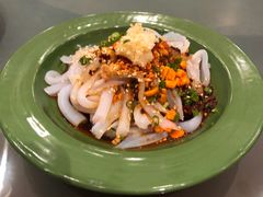 南充川北凉粉-君悦酒店·1881·北京烤鸭