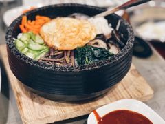 -白玉串城·朝鲜族烤串(龙岗店)