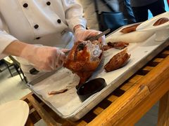 -四季民福烤鸭店(外滩外白渡桥店)