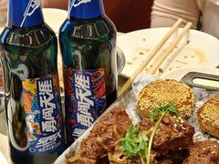 -蝎王府羊蝎子(虎坊桥总店)