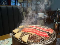 -种花家炭火烤肉(寮步店)