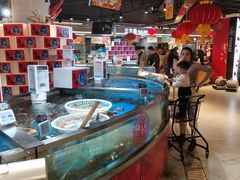水产区-盒马鲜生(杭州运河上街店)
