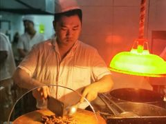 -子午路张记肉夹馍(小寨西路店)