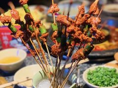 -蜀大侠火锅(建设路第五大道店)