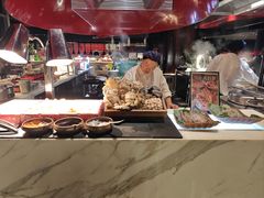 -西安W酒店·WEI全味西餐厅