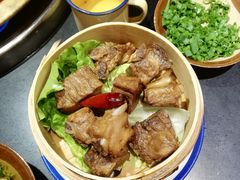 -王婆乔鲜鱼自助火锅(蜀汉路店)