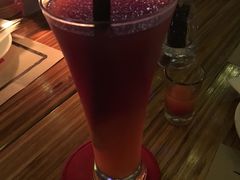 -Bamboo Bar & Grill Restaurant