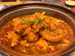 -图味美小黄鱼·景德菜(浙江路店)