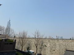 -南京城墙景区