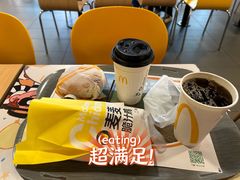 -麦当劳(明湖店)