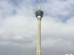 -澳门环岛游湾仔码头