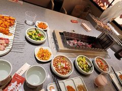 -白玉·朝鲜族烤串(光明大仟里店)